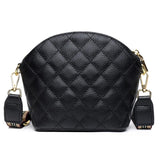 Classic Leather Women Handbags Shoulder Bag Ladies Messenger Tote Bag Purses