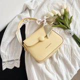 Mini Pink Phone Crossbody Bag Green Leather Shoulder Purse Women