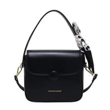 Mini Pink Phone Crossbody Bag Green Leather Shoulder Purse Women