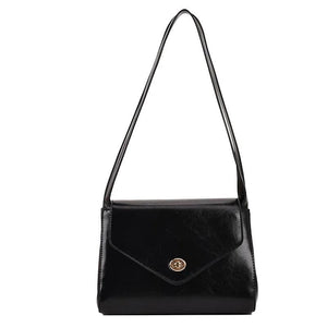 Small PU Leather Crossbody Bags for Women - Trendy Handbag