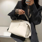 High-Quality Women's Crossbody Bag Soft Leather Messenger Shoulder Handbag