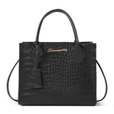 Women Shoulder Bag Mini Handbags PU Leather Crossbody Messenger Zipper