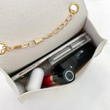 Small Women Bags Chain Shoulder Bag Messenger Crossbody Bag Mini Clutch Purse