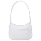 Nylon Hobos Women Handbag Candy Women Shoulder Bag Large Capacity Female Clutch