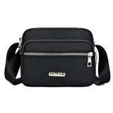 Women Bag Waterproof Oxford Cloth Shoulder Crossbody Messenger Bag