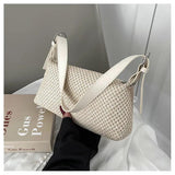 Women Shoulder Bag Ladies Armpit Bag Female Shoulder Bag Ladies Armpit Bag