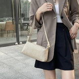 Women Shoulder Bag Ladies Armpit Bag Female Shoulder Bag Ladies Armpit Bag