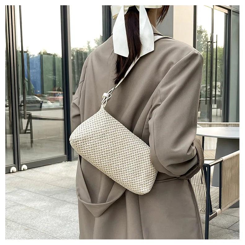 Women Shoulder Bag Ladies Armpit Bag Female Shoulder Bag Ladies Armpit Bag