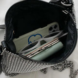 Women Diamond Handbag Famous Ladies Shoulder Bags Girl Clutch