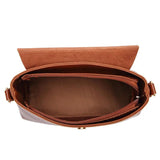 Vintage Tassel Crossbody Bags For Girls Shoulder Bags Female Handbags
