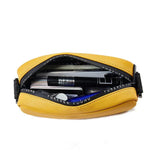 Leather Shoulder Bag Solid Crossbady Bags for Women Soft Purses and Handbags