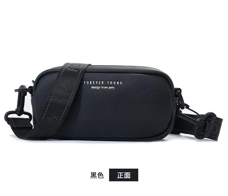 Leather Shoulder Bag Solid Crossbady Bags for Women Soft Purses and Handbags