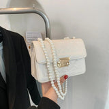PU Leather Women Shoulder Bag Satchels Solid Female Crossbody Leisure Hasp