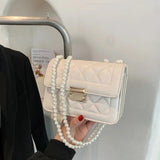 PU Leather Women Shoulder Bag Satchels Solid Female Crossbody Leisure Hasp