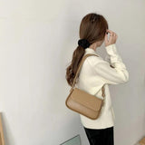Waterproof Nylon Crossbody Bag for Women Shoulder Messenger Handbag