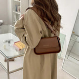 Waterproof Nylon Crossbody Bag for Women Shoulder Messenger Handbag