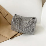Chain Handbags Tote Bag for Women Large Capcity Shopping Bags