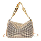 Chain Handbags Tote Bag for Women Large Capcity Shopping Bags