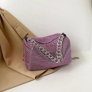 Chain Handbags Tote Bag for Women Large Capcity Shopping Bags