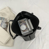 Chains Shoulder Bag Women Handbags