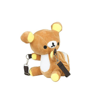 Disney Stitch Soft Girl Doll Bag Satchel Shoulder Bag