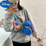 Disney Stitch Soft Girl Doll Bag Satchel Shoulder Bag