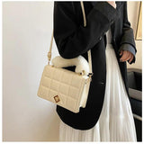 Autumn Winter Women's Cross-Body Bag B186