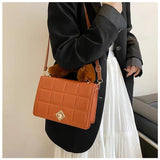 Autumn Winter Women's Cross-Body Bag B186
