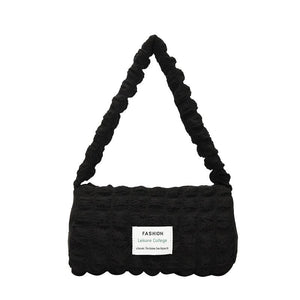 Canvas Shoulder Bag Casual Tote for Women