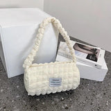 Canvas Shoulder Bag Casual Tote for Women
