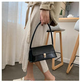 Women Lady Leather Satchel Handbag Shoulder Tote Messenger Bag