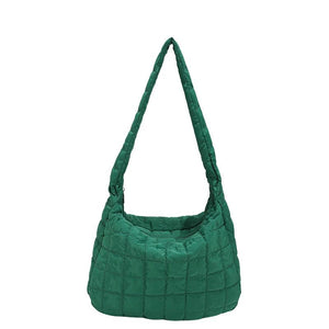 Canvas Nylon Crossbody Bag For Women Portable Casual Shoulder Messenger Bags