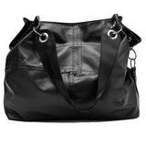Vintage Shoulder Bag Splice Crossbody Handbag