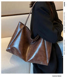 Women's Large-capacity Shoulder Tote Bag