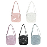 Women Shoulder Bags Crossbody Messenger Bag for Shopping Travel Leisure