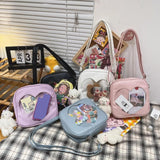 Women Shoulder Bags Crossbody Messenger Bag for Shopping Travel Leisure