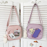 Women Shoulder Bags Crossbody Messenger Bag for Shopping Travel Leisure