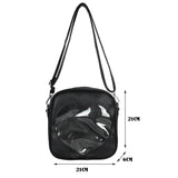 Women Shoulder Bags Crossbody Messenger Bag for Shopping Travel Leisure