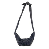 Nylon Messenger Bag Lightweight Student Shoulder Bag