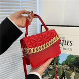 Retro Handbag Shoulder Bag Messenger Bag Women Bags