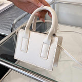 Personality Mini Small Bag Ins Shoulder Bags For Women Handbags Party Clutch