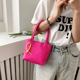 Casual Nylon Women Shoulder Bag Small Tote Pack Handbags Purses