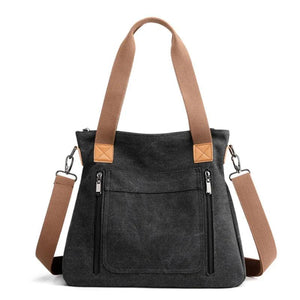 Women's Cloth Handbags Shoulder Purse Messenger Bag