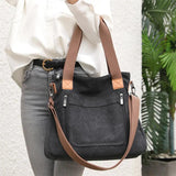 Women's Cloth Handbags Shoulder Purse Messenger Bag