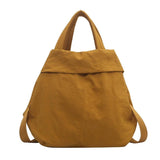 Nylon Crossbody Shoulder Bag Casual Tote Handbag Shopper Bags