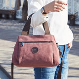 Harajuku Windsuit Handbag Messenger Bag Female Students Shoulder Bags