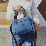 Harajuku Windsuit Handbag Messenger Bag Female Students Shoulder Bags