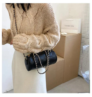 Small Fanny Packs for Women Winter Waist Bag Phone Purse