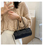 Small Fanny Packs for Women Winter Waist Bag Phone Purse