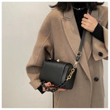 Women Leather Handbags Chain Crossbody Bags Shoulder Bags Women Bag